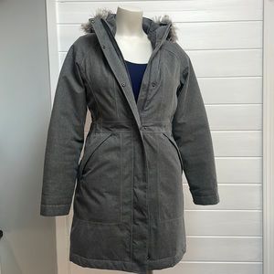 The North Face Gray Ski & Snow Jacket